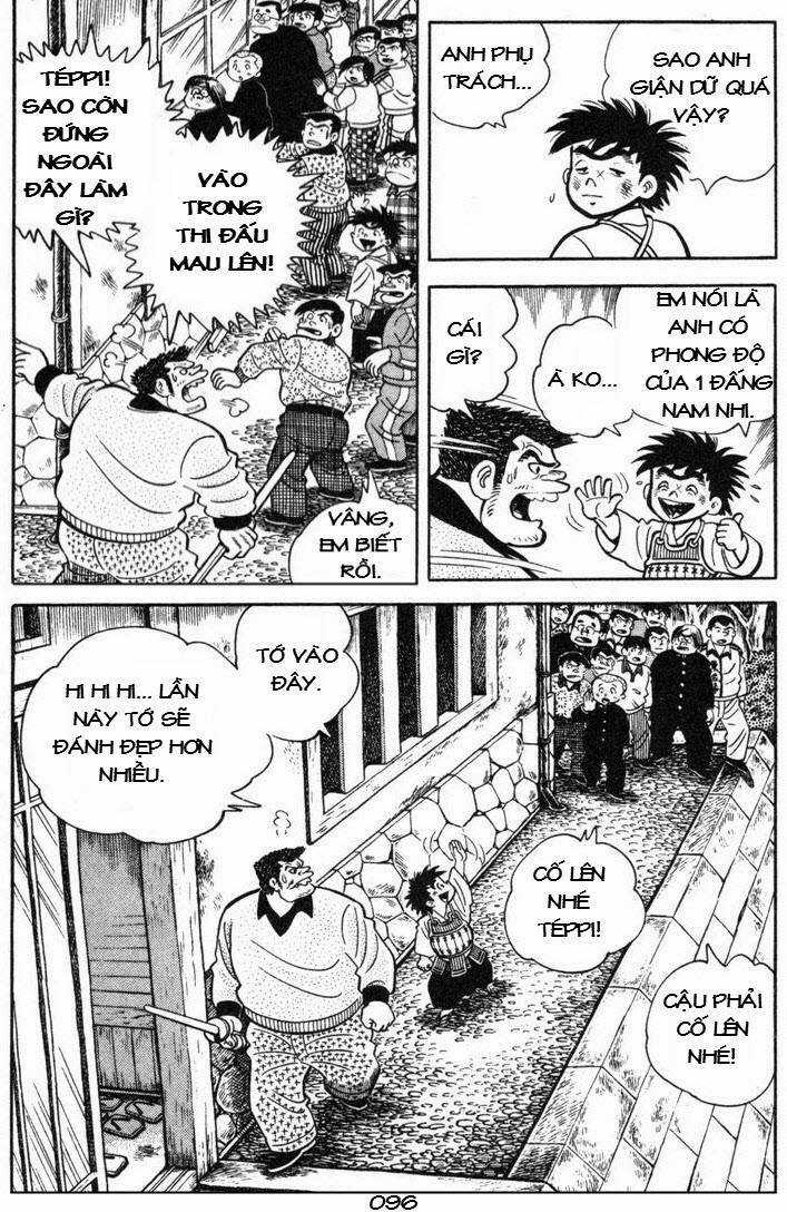 Ore Wa Teppei - Chapter 83 - Trang 18