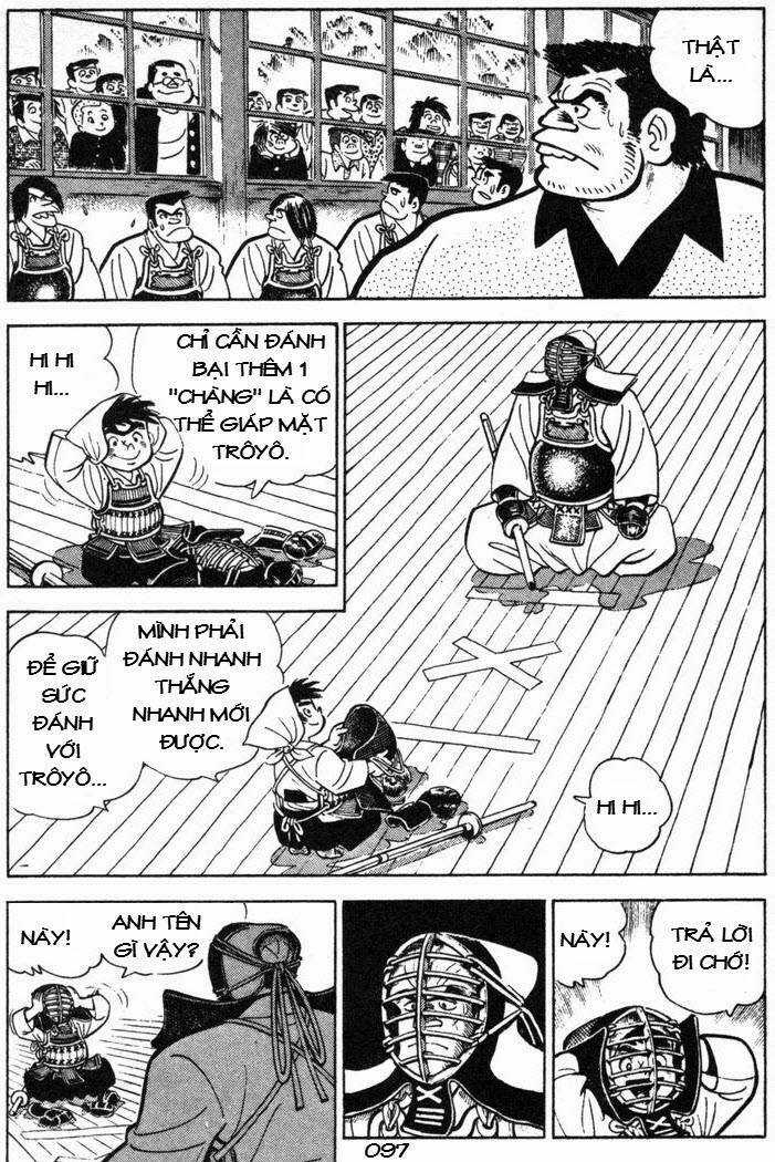 Ore Wa Teppei - Chapter 83 - Trang 19