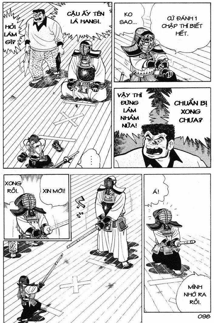 Ore Wa Teppei - Chapter 83 - Trang 20