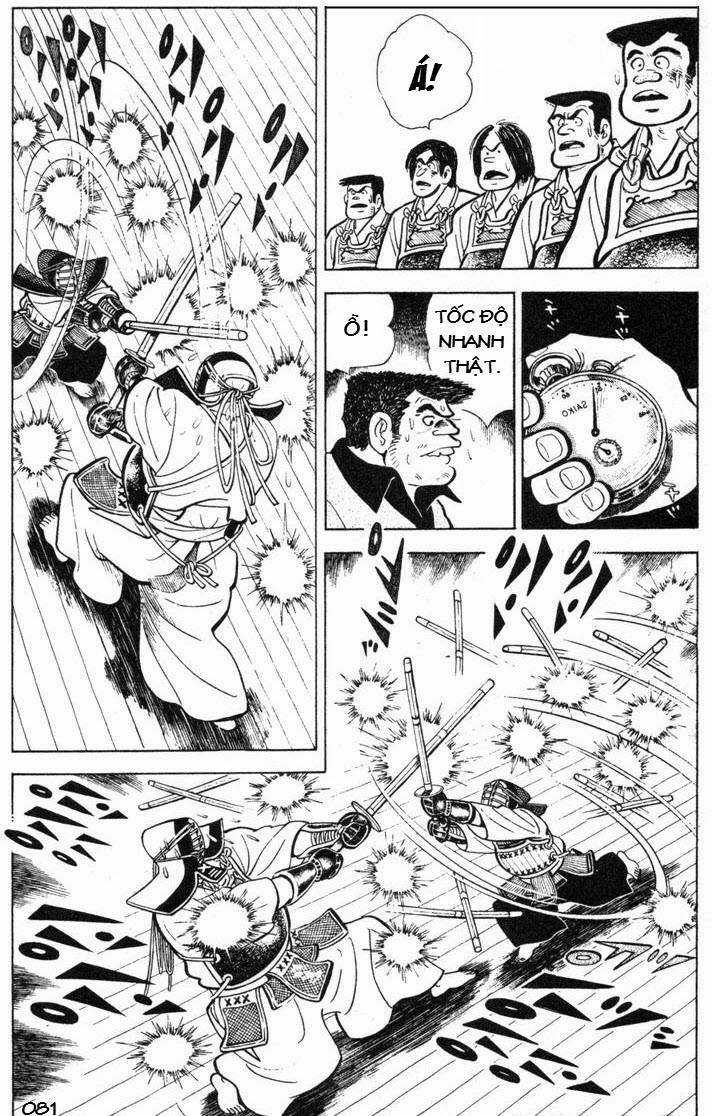 Ore Wa Teppei - Chapter 83 - Trang 3