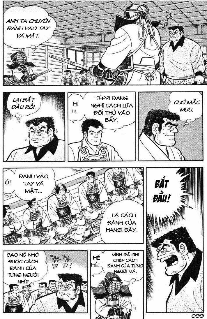 Ore Wa Teppei - Chapter 83 - Trang 21