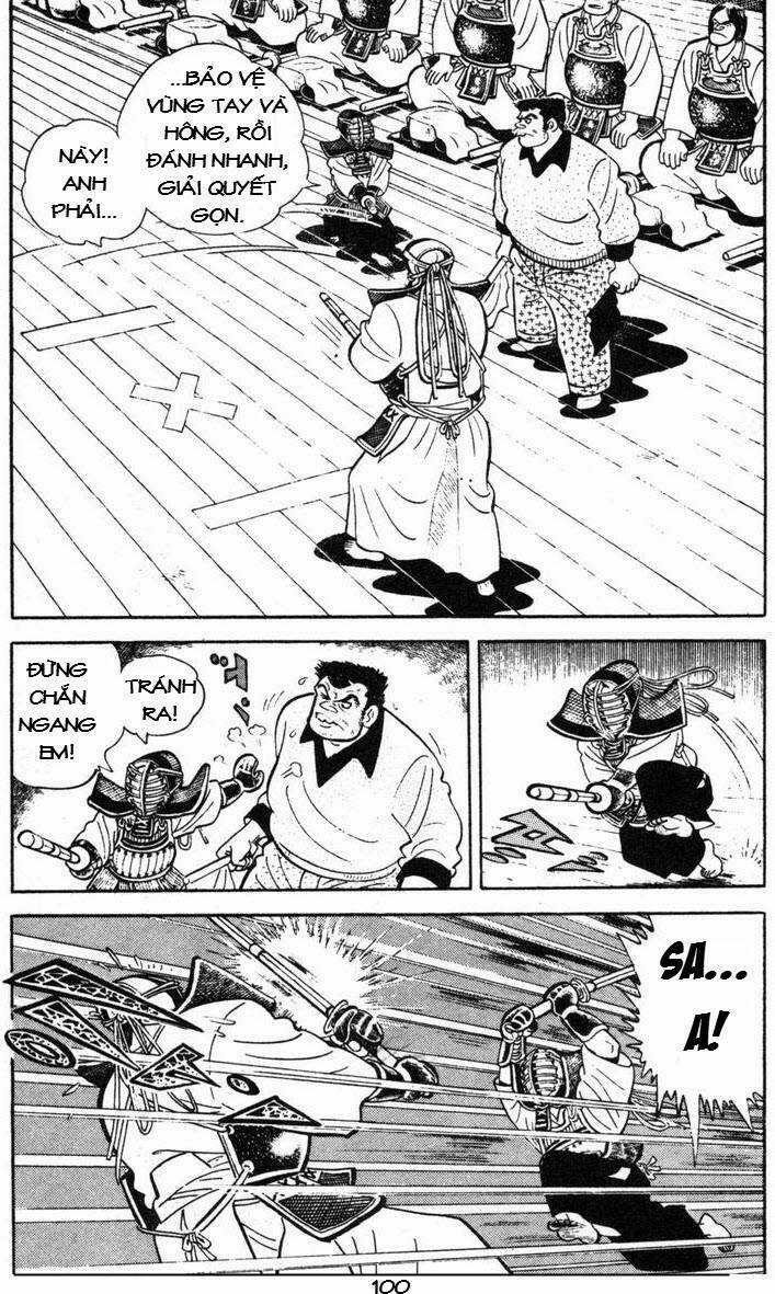 Ore Wa Teppei - Chapter 83 - Trang 22