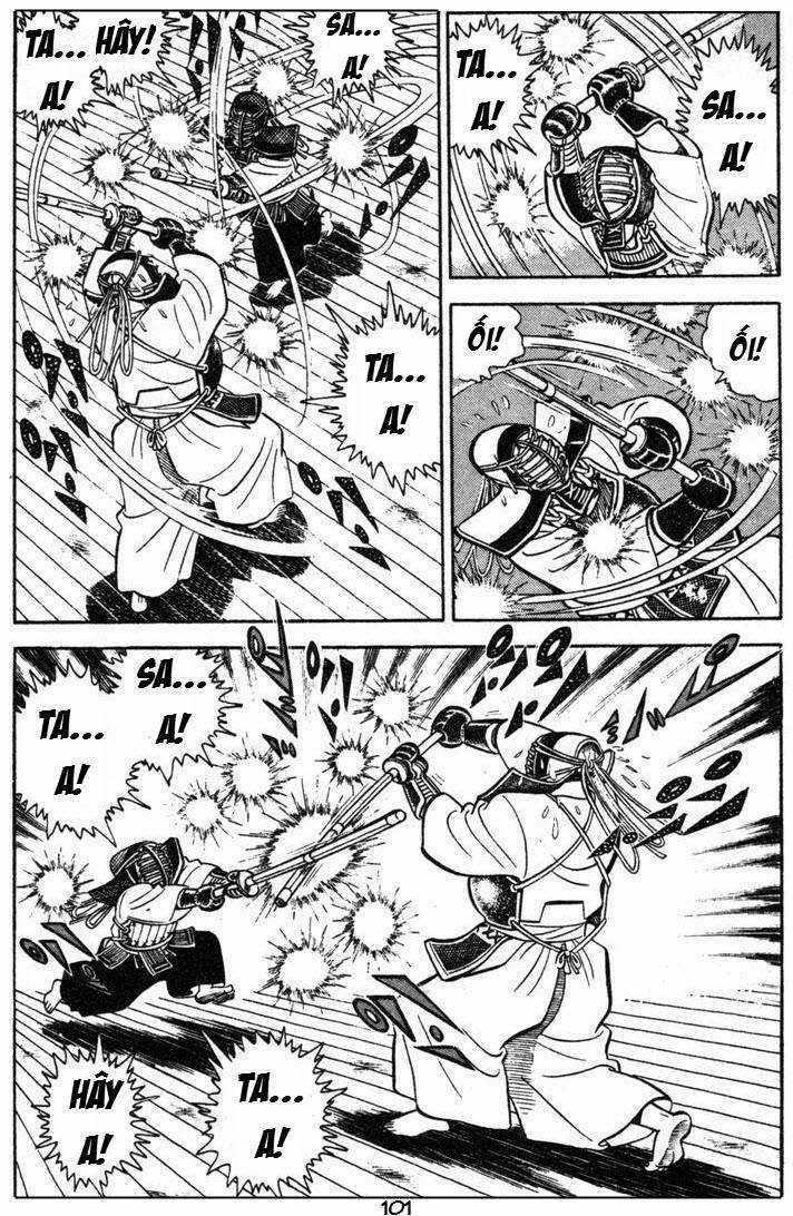 Ore Wa Teppei - Chapter 83 - Trang 23