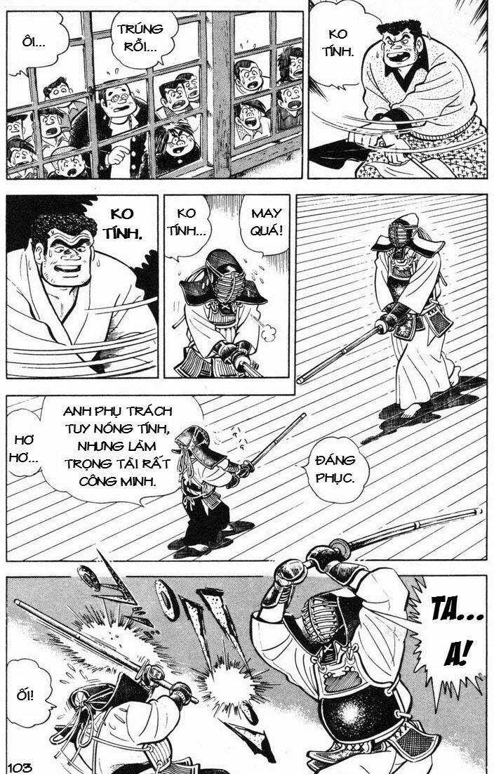 Ore Wa Teppei - Chapter 83 - Trang 25