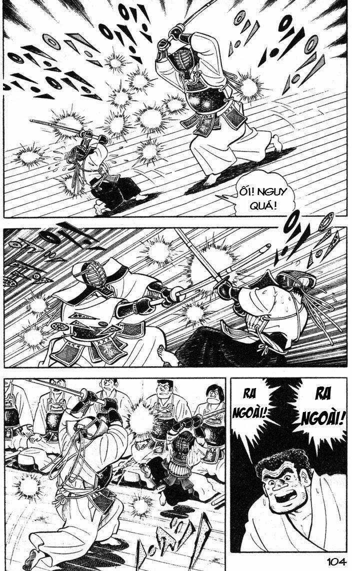 Ore Wa Teppei - Chapter 83 - Trang 26