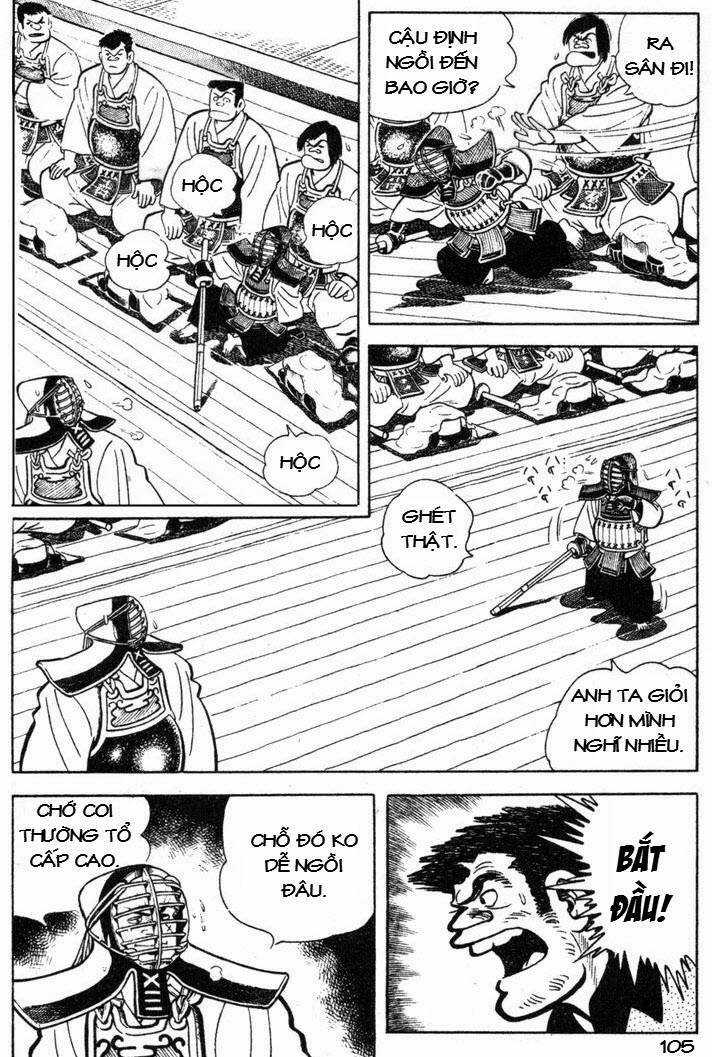 Ore Wa Teppei - Chapter 83 - Trang 27