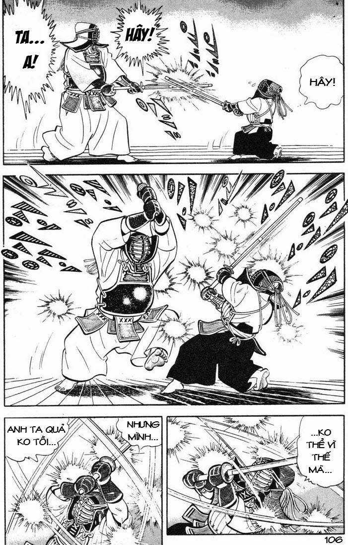 Ore Wa Teppei - Chapter 83 - Trang 28