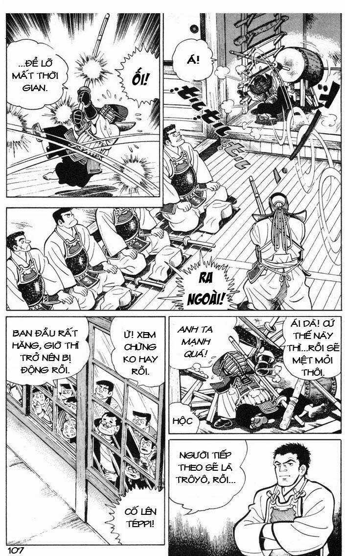 Ore Wa Teppei - Chapter 83 - Trang 29