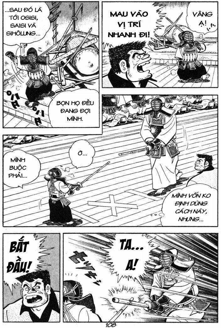 Ore Wa Teppei - Chapter 83 - Trang 30