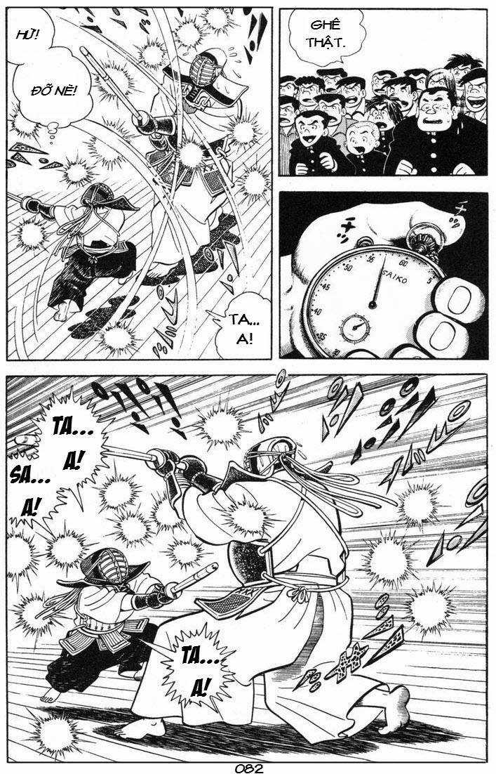 Ore Wa Teppei - Chapter 83 - Trang 4