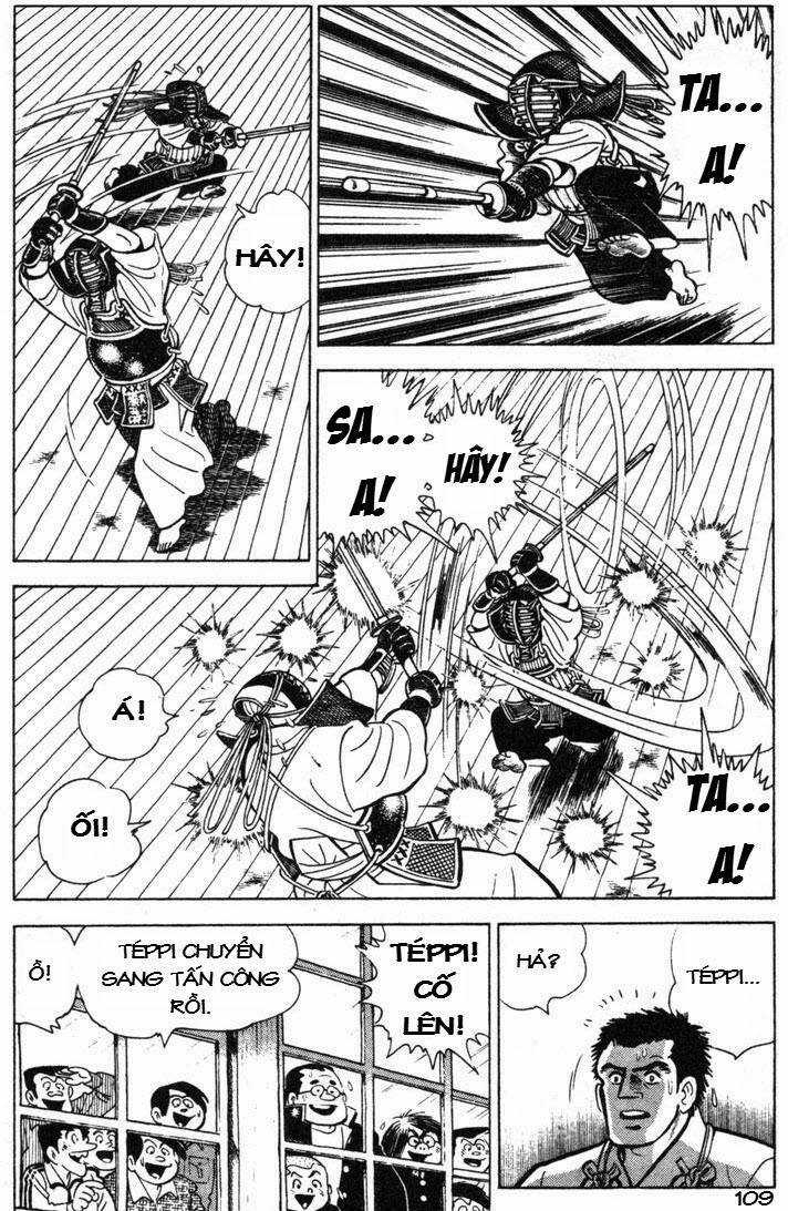 Ore Wa Teppei - Chapter 83 - Trang 31