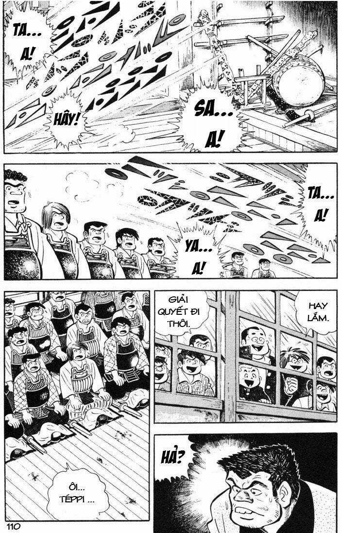 Ore Wa Teppei - Chapter 83 - Trang 32