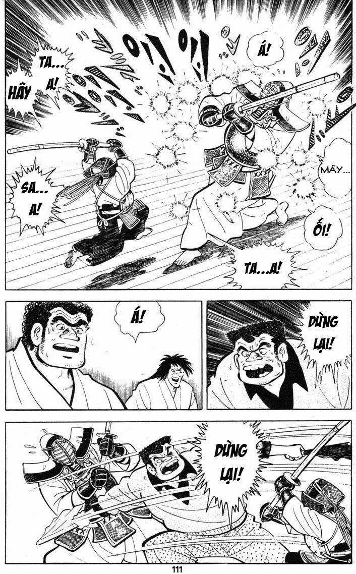 Ore Wa Teppei - Chapter 83 - Trang 33