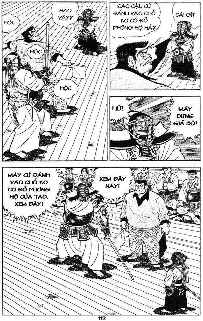 Ore Wa Teppei - Chapter 83 - Trang 34