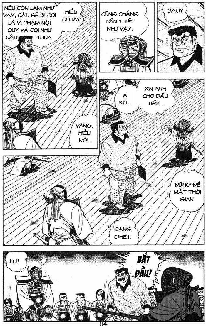 Ore Wa Teppei - Chapter 83 - Trang 36