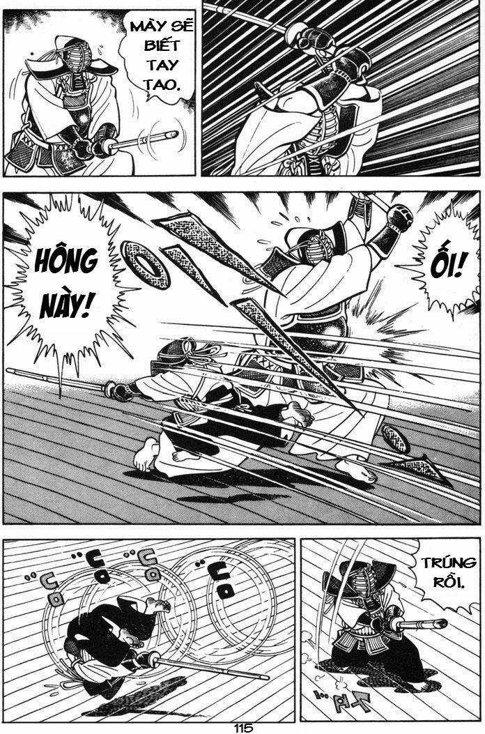 Ore Wa Teppei - Chapter 83 - Trang 37