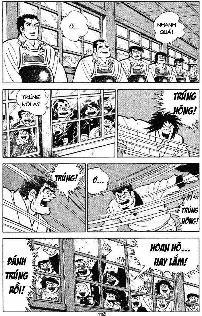 Ore Wa Teppei - Chapter 83 - Trang 38