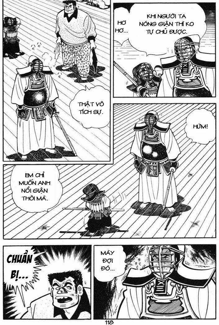 Ore Wa Teppei - Chapter 83 - Trang 40