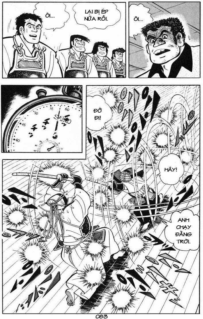 Ore Wa Teppei - Chapter 83 - Trang 5