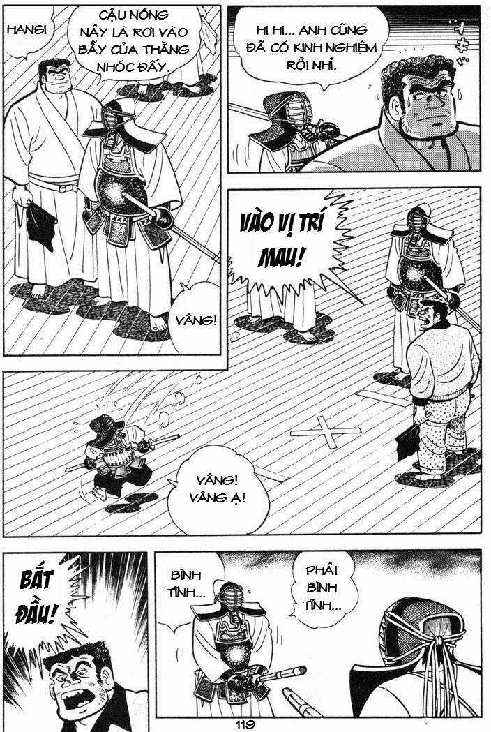 Ore Wa Teppei - Chapter 83 - Trang 41