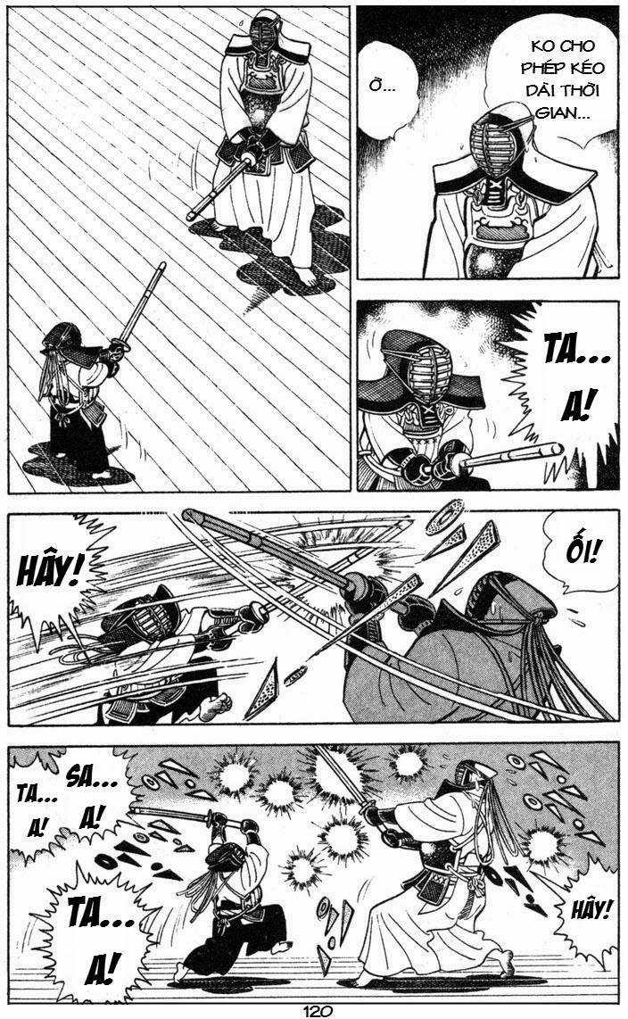 Ore Wa Teppei - Chapter 83 - Trang 42