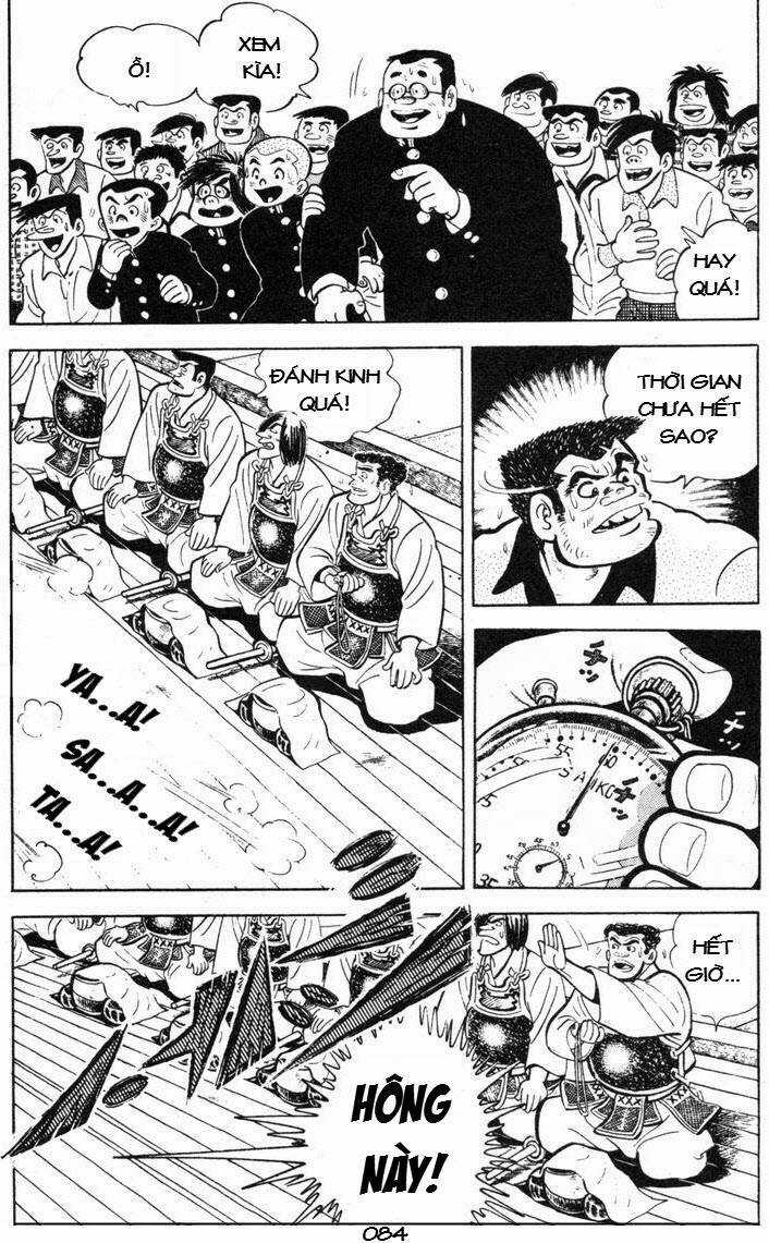 Ore Wa Teppei - Chapter 83 - Trang 6