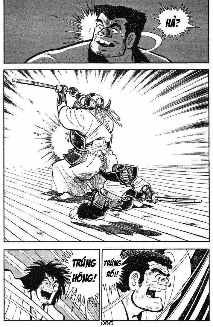 Ore Wa Teppei - Chapter 83 - Trang 7