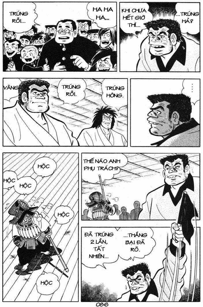 Ore Wa Teppei - Chapter 83 - Trang 8