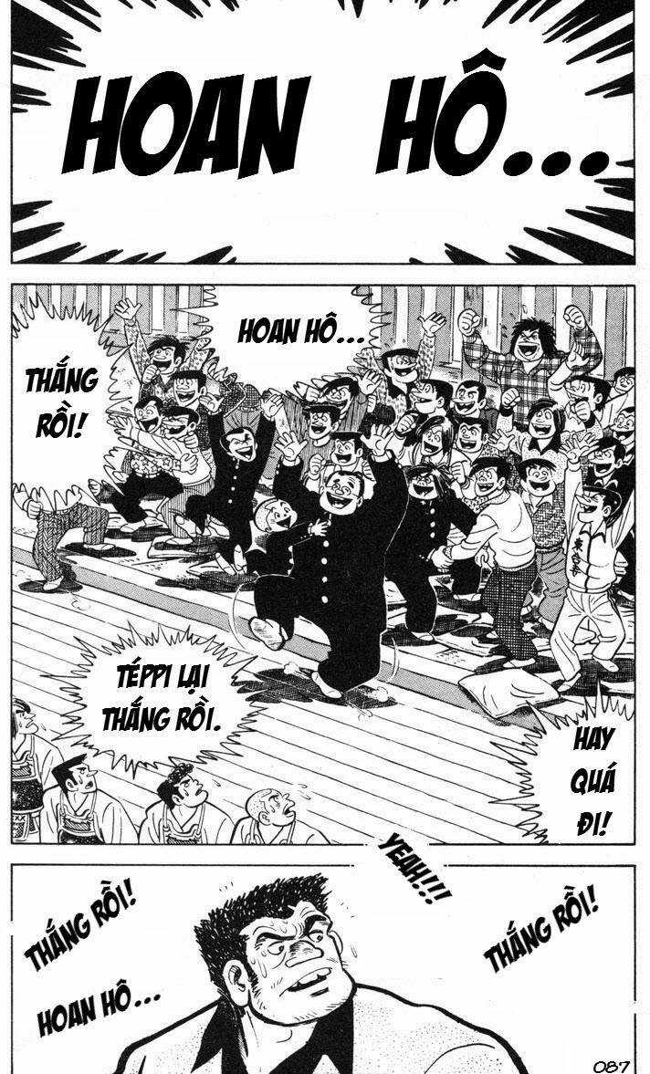 Ore Wa Teppei - Chapter 83 - Trang 9