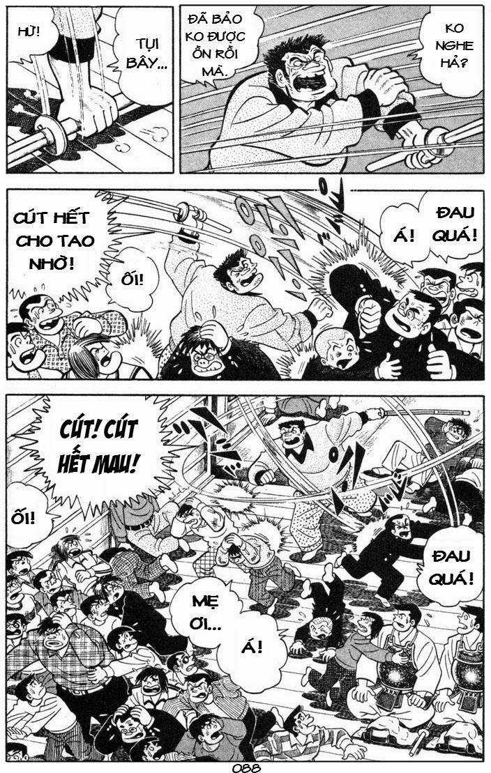 Ore Wa Teppei - Chapter 83 - Trang 10