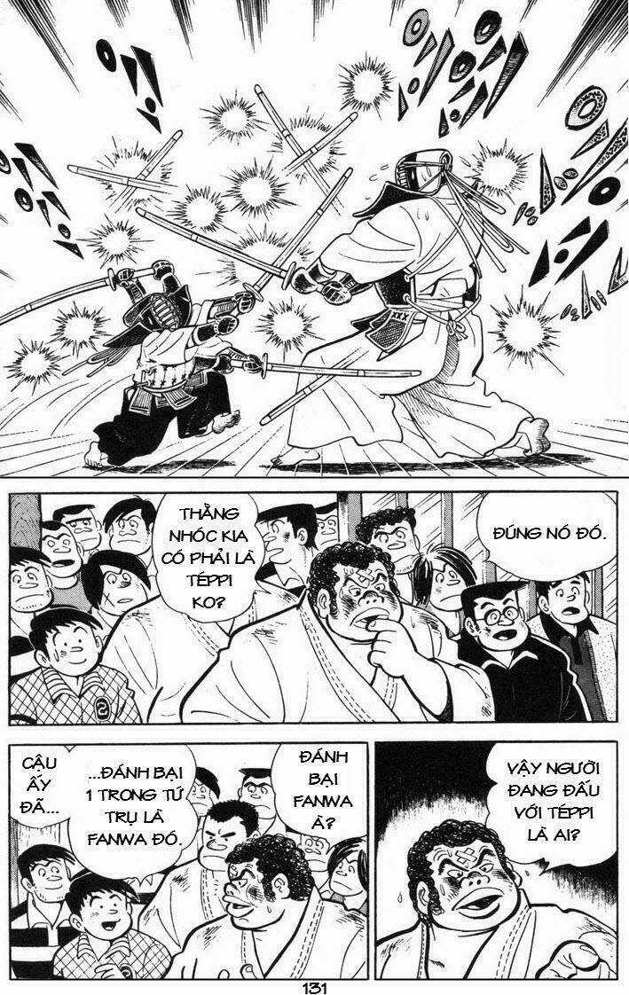 Ore Wa Teppei - Chapter 84 - Trang 12