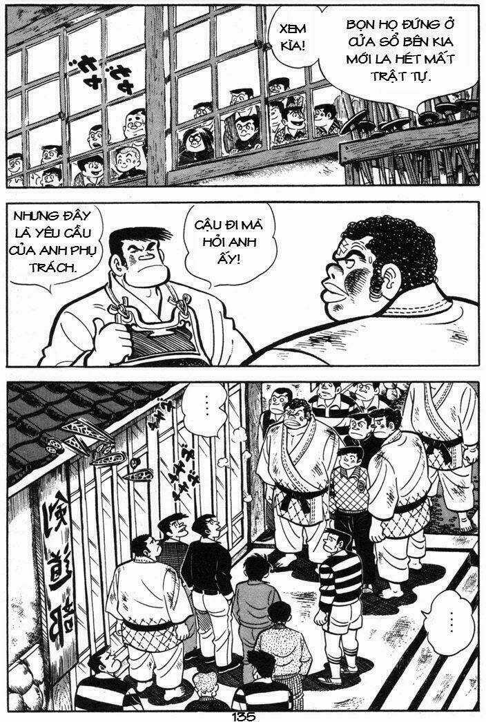 Ore Wa Teppei - Chapter 84 - Trang 16