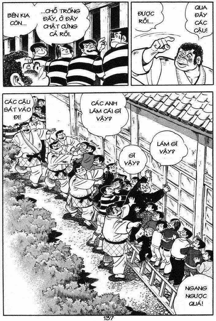 Ore Wa Teppei - Chapter 84 - Trang 18