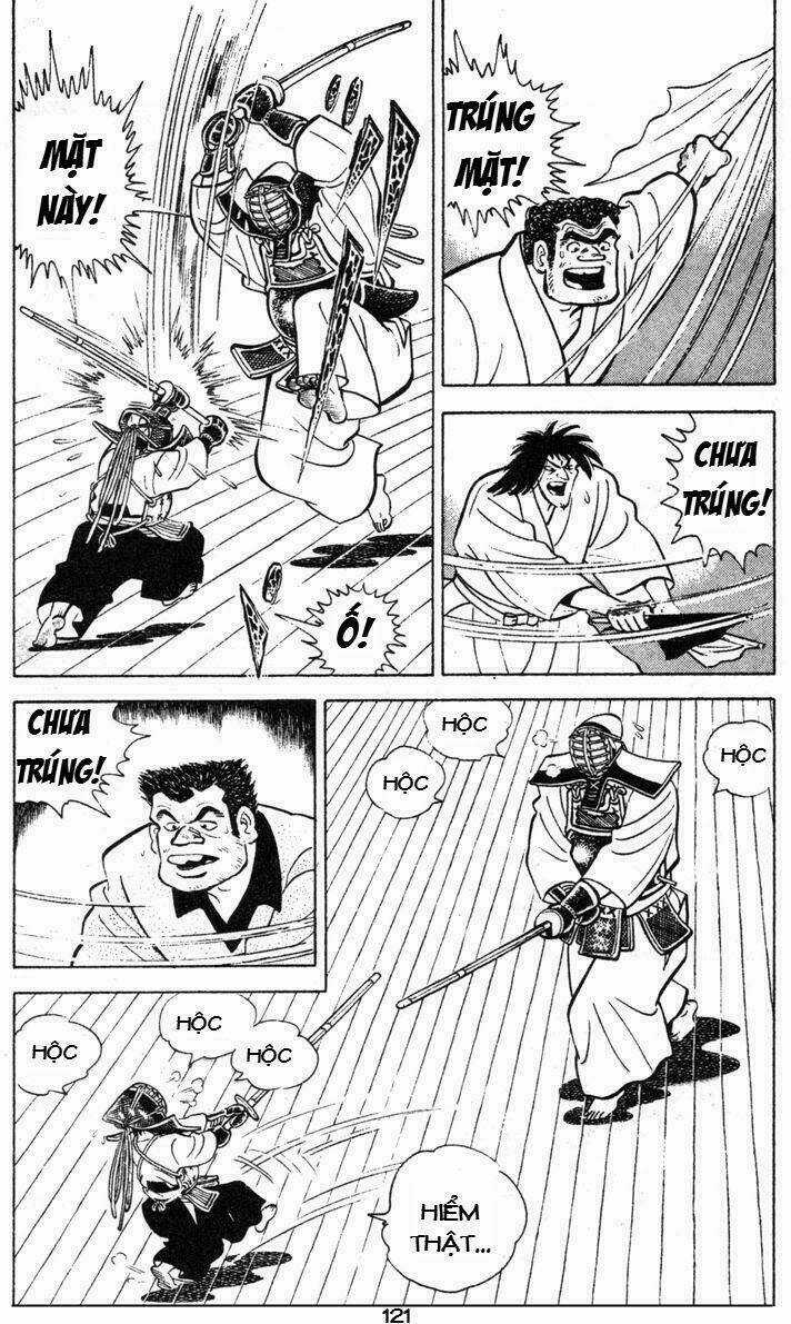 Ore Wa Teppei - Chapter 84 - Trang 3