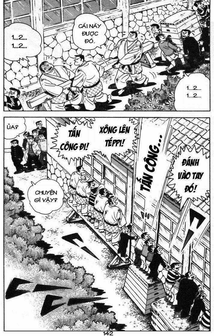 Ore Wa Teppei - Chapter 84 - Trang 23