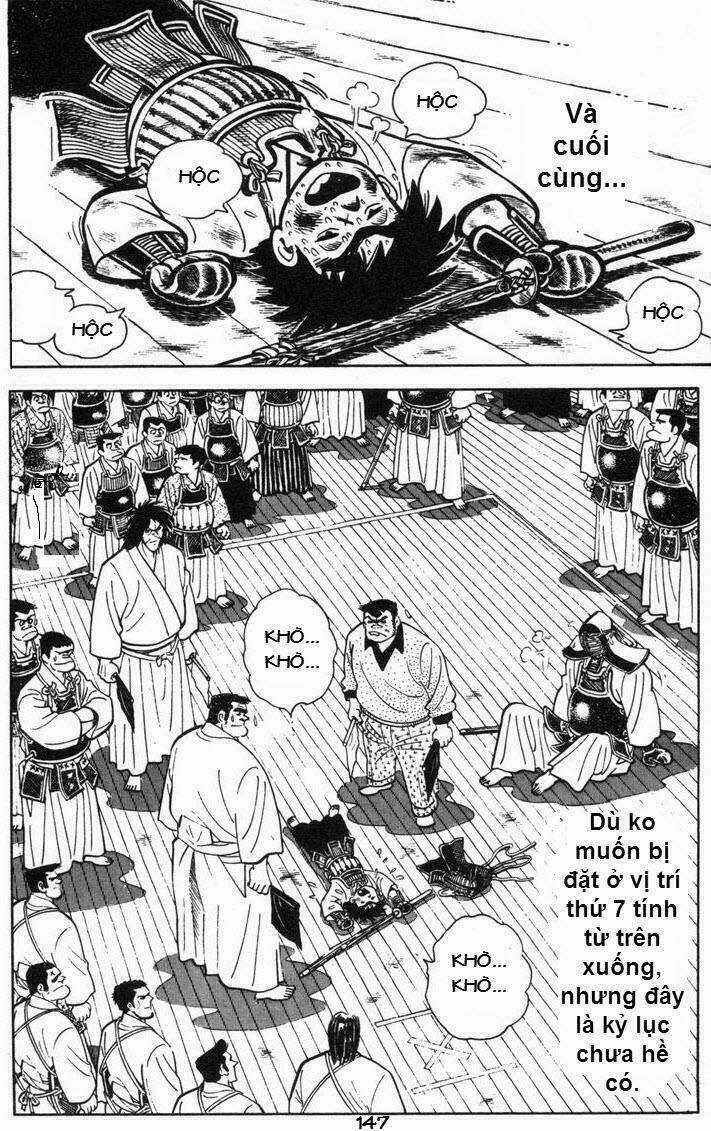 Ore Wa Teppei - Chapter 84 - Trang 27