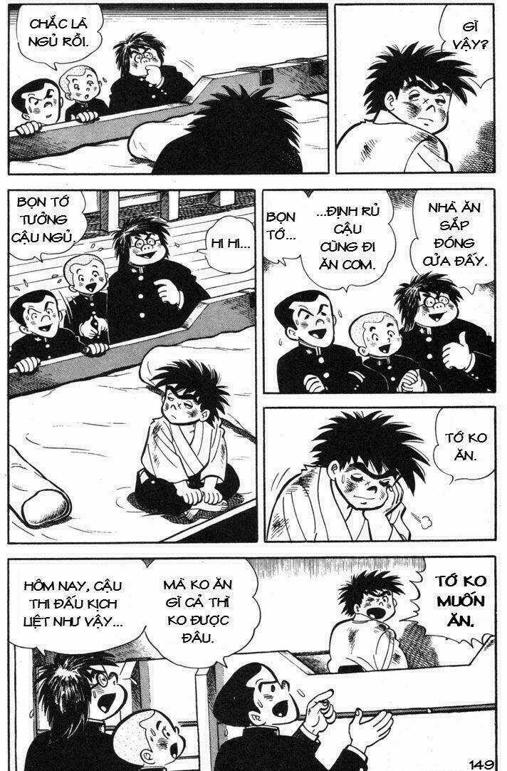 Ore Wa Teppei - Chapter 84 - Trang 29