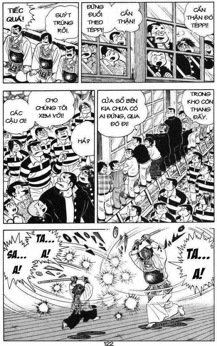 Ore Wa Teppei - Chapter 84 - Trang 4