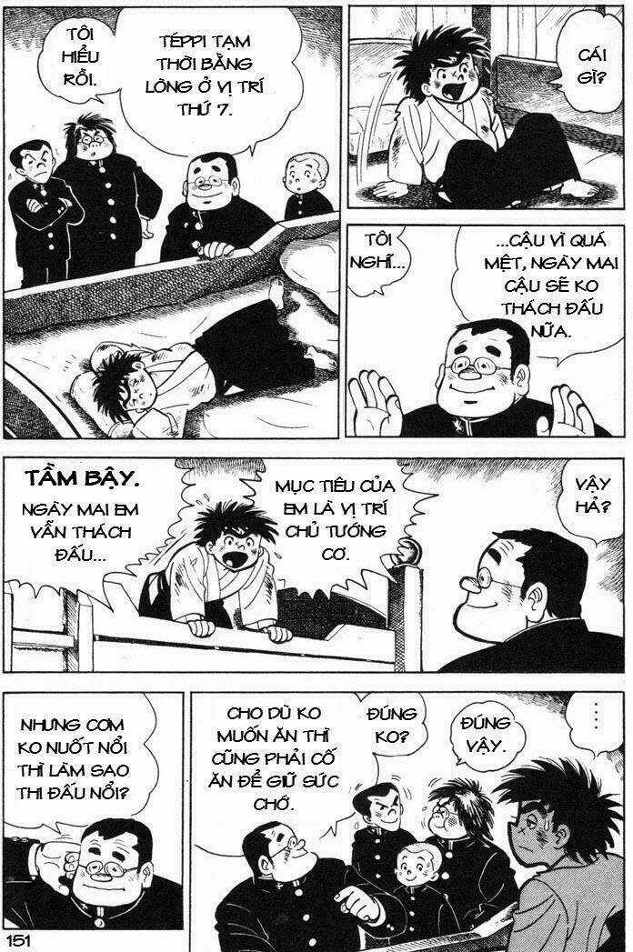 Ore Wa Teppei - Chapter 84 - Trang 31