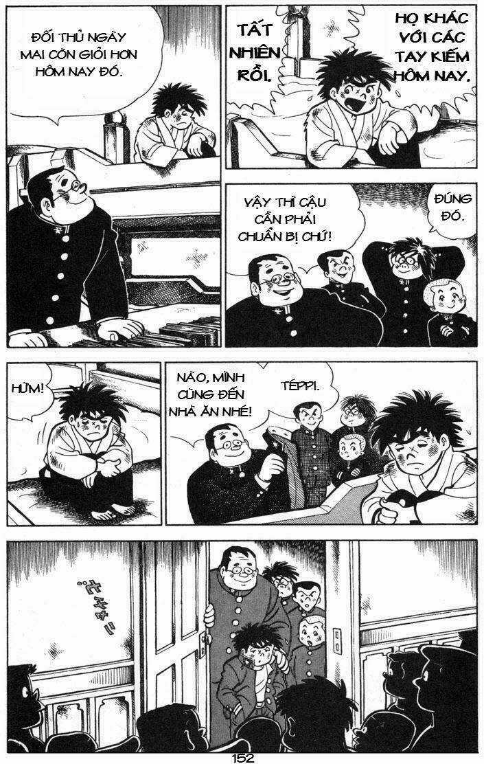 Ore Wa Teppei - Chapter 84 - Trang 32