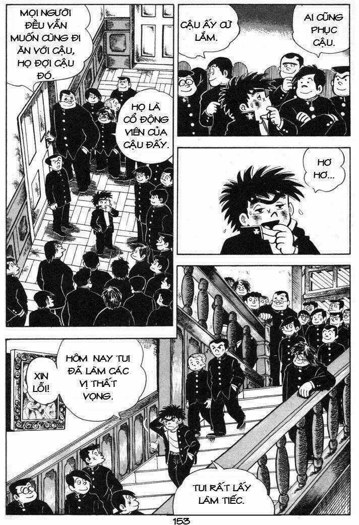 Ore Wa Teppei - Chapter 84 - Trang 33