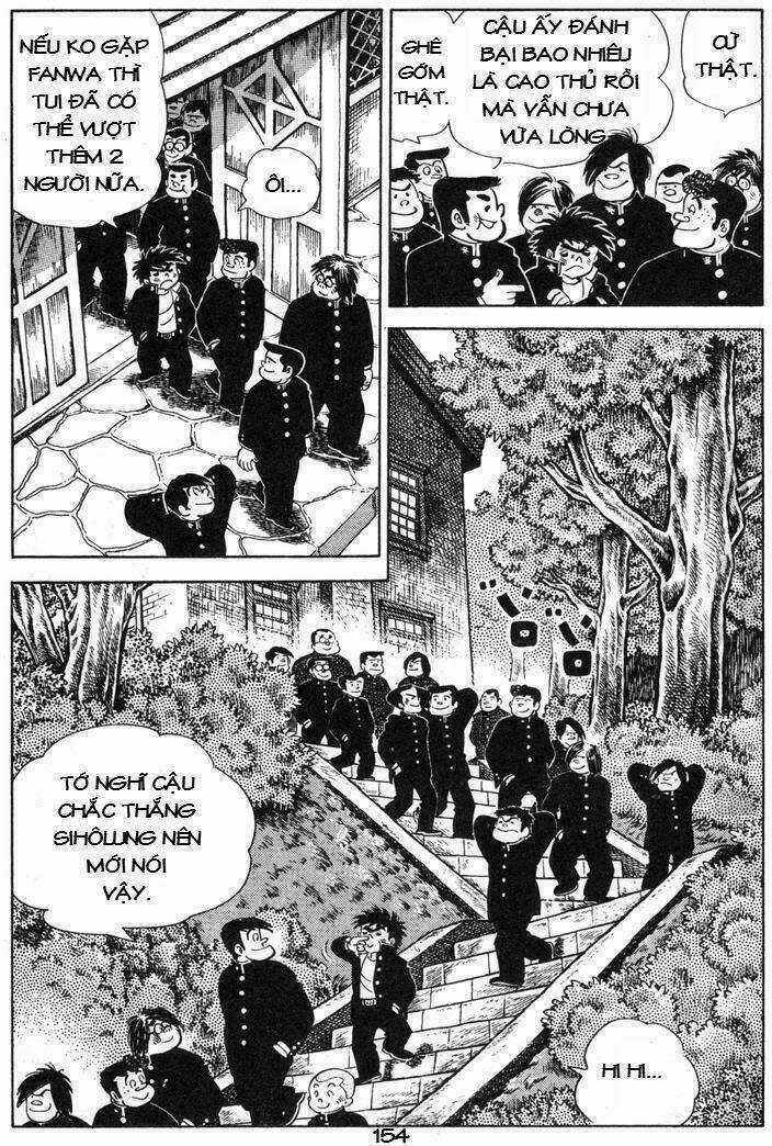 Ore Wa Teppei - Chapter 84 - Trang 34