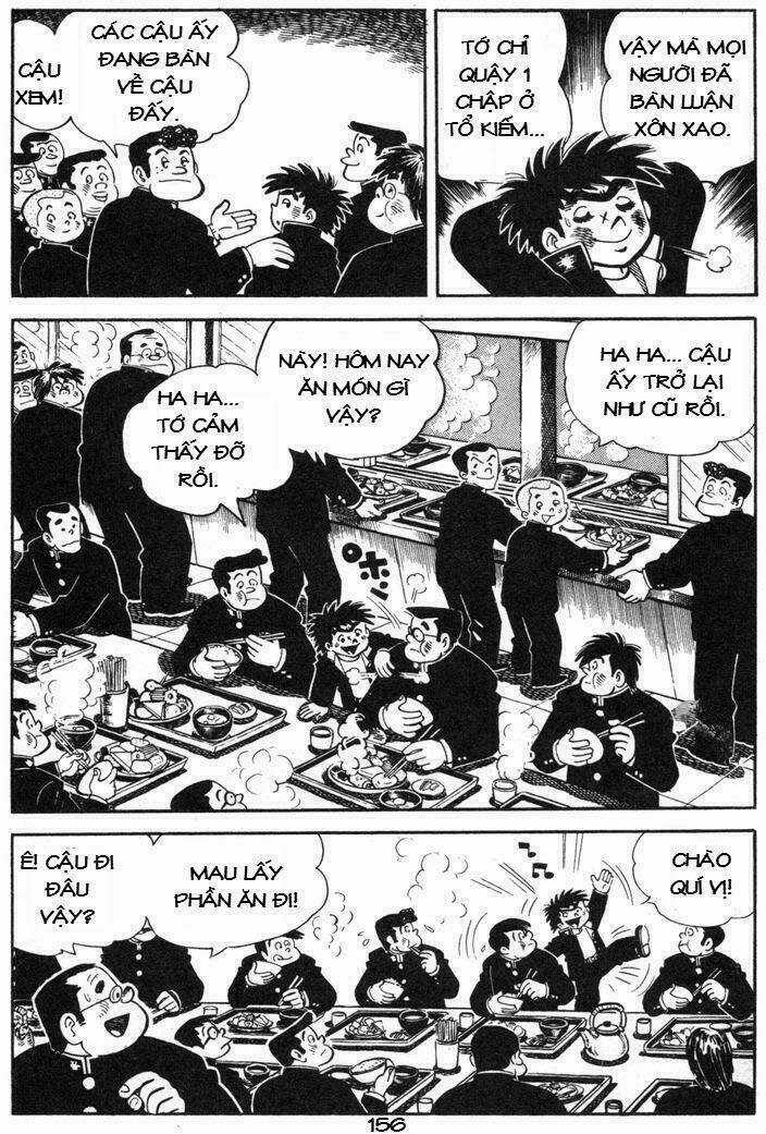 Ore Wa Teppei - Chapter 84 - Trang 36