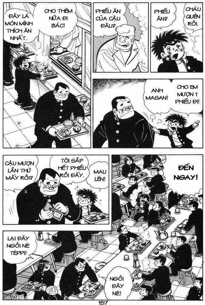 Ore Wa Teppei - Chapter 84 - Trang 37