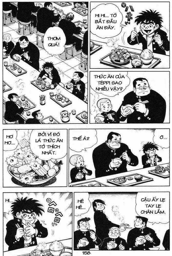 Ore Wa Teppei - Chapter 84 - Trang 38