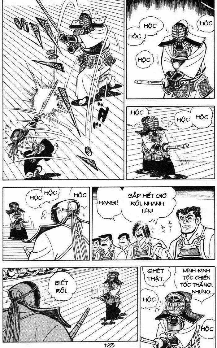 Ore Wa Teppei - Chapter 84 - Trang 5