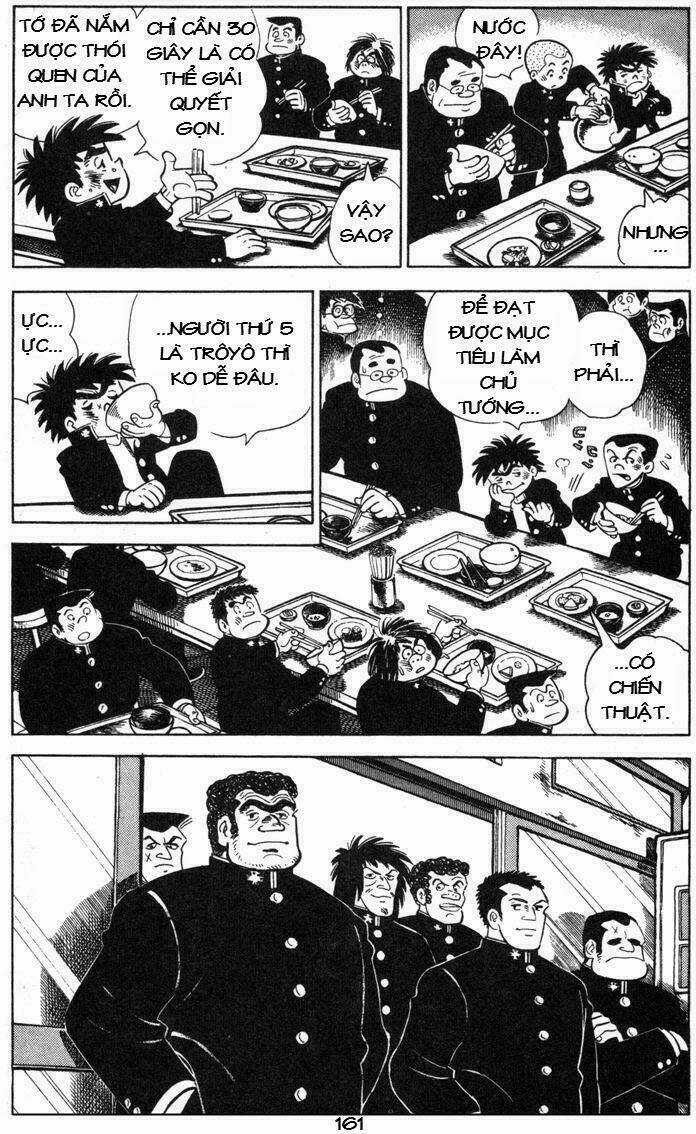 Ore Wa Teppei - Chapter 84 - Trang 41