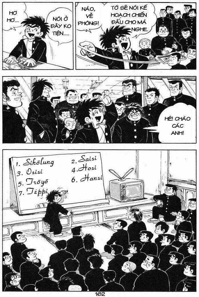 Ore Wa Teppei - Chapter 84 - Trang 42