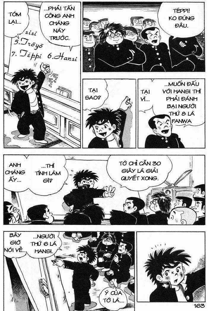 Ore Wa Teppei - Chapter 84 - Trang 43