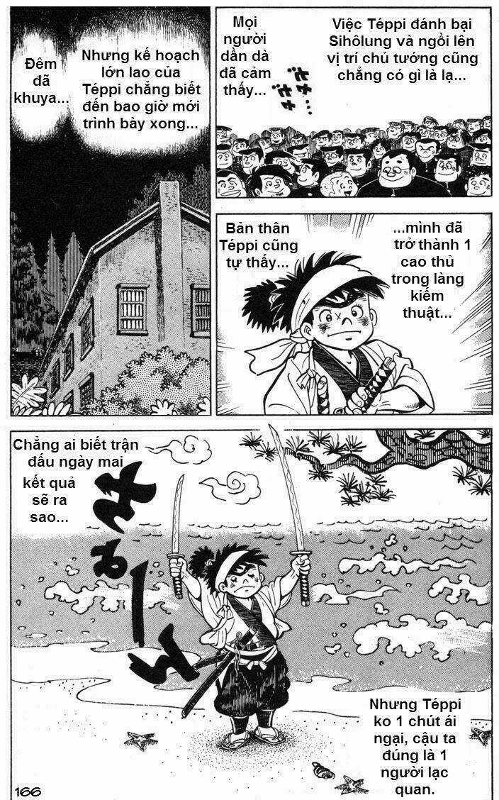 Ore Wa Teppei - Chapter 84 - Trang 46